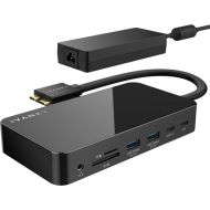 iVANKY 12-Port Dual USB-C Docking Station