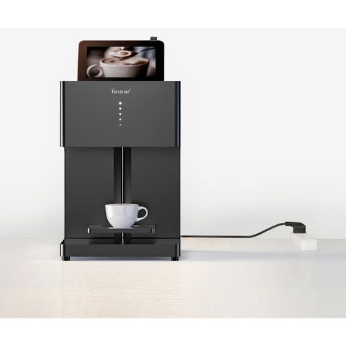  iView Picasso Smart Art Industrial Food-Grade Printer