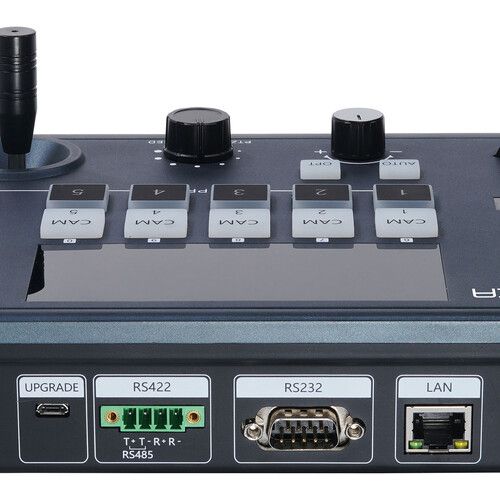  ikan OTTICA V2 IP PTZ Camera Controller