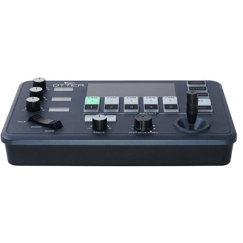  ikan OTTICA V2 IP PTZ Camera Controller