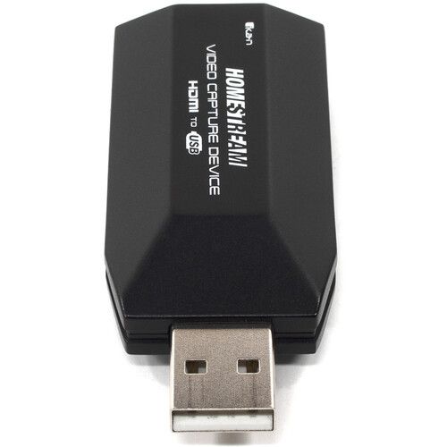  ikan HomeStream HDMI to USB Video Capture Device