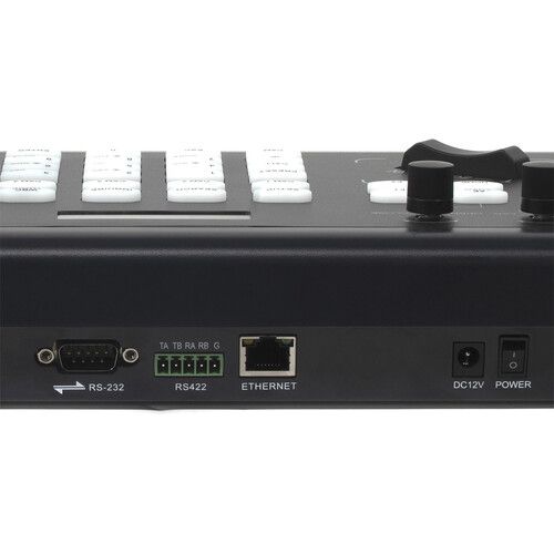  ikan OTTICA IP PTZ Camera Controller