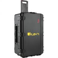 ikan Rolling Hard Case for PT3500 & PT3700 Teleprompters