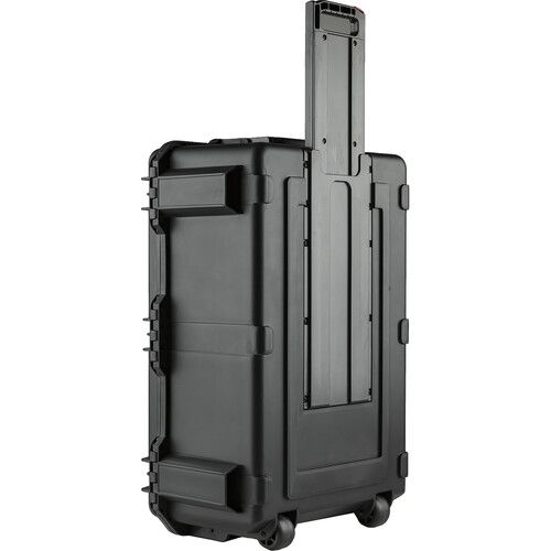  ikan Rolling Hard Case for PT3500 & PT3700 Teleprompters