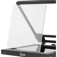 ikan Replacement Glass for PT1200, PT-ELITE-V2 & PT-ELITE-PRO Teleprompters (11.75 x 8.75