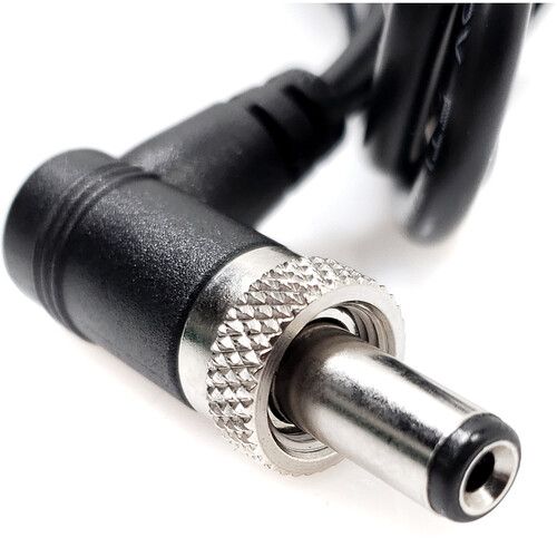  ikan D-Tap to 2.5mm Threaded Right-Angle DC Power Cable (28