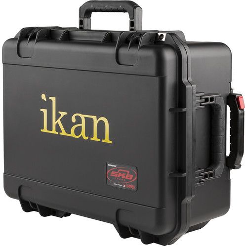  ikan PT-ELITE-Pro Teleprompter Travel Kit with Rolling Hard Case