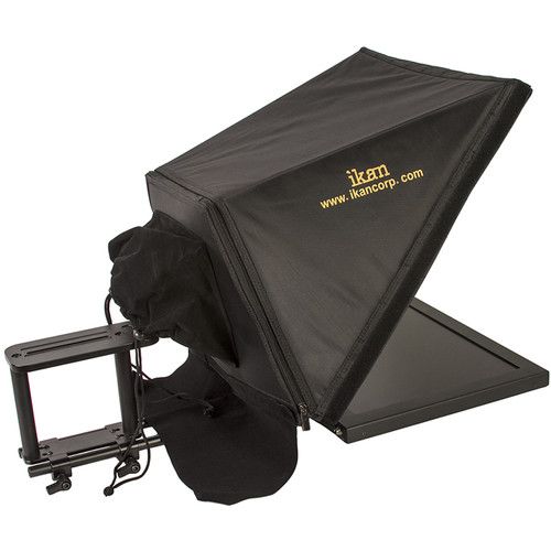  ikan PT3700 Teleprompter & Hard Case Travel Kit