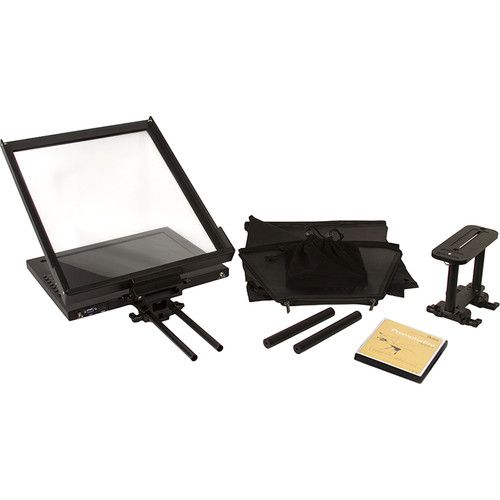  ikan PT3700 Teleprompter & Hard Case Travel Kit