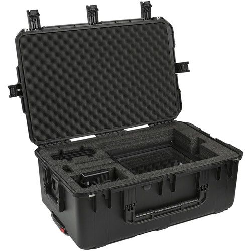  ikan PT3700 Teleprompter & Hard Case Travel Kit