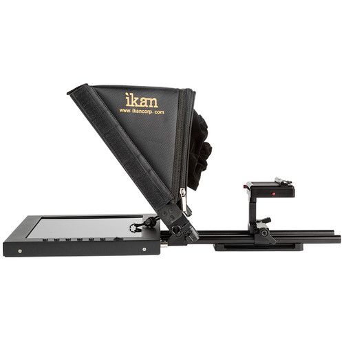  ikan PT1200 Teleprompter Travel Kit with Rolling Hard Case