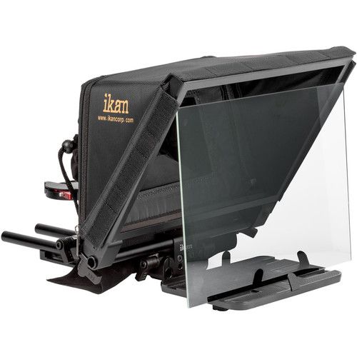  ikan Elite V2 Universal Tablet Teleprompter with Remote