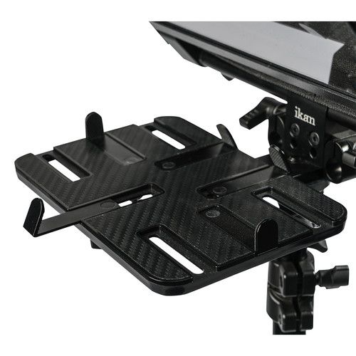  ikan Elite Tablet & iPad Light Stand Teleprompter