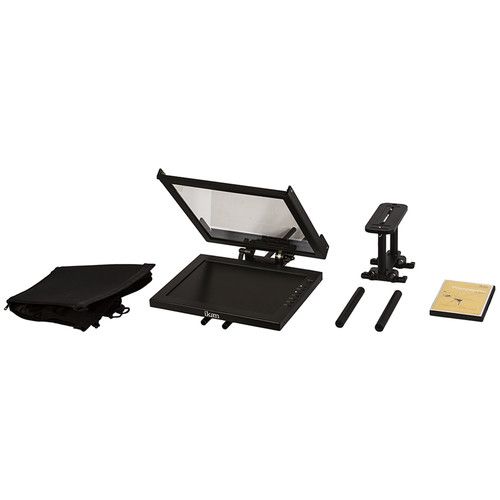  ikan PT3500 Teleprompter & Rolling Hard Case Travel Kit