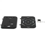 ikan OTTICA PTZ Camera Ceiling Mount (Black)