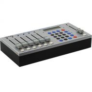 ikan Lite-Puter Junior 6-Channel Compact DMX Console with Scene Recall