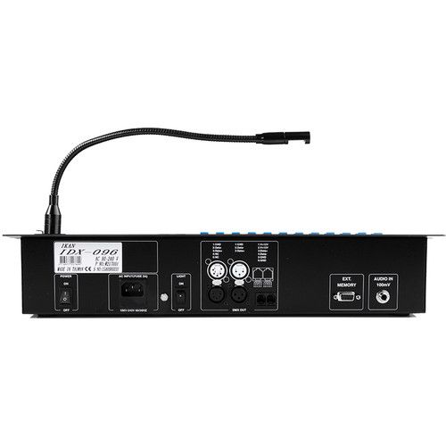  ikan IDX-096 96 Channel DMX Console