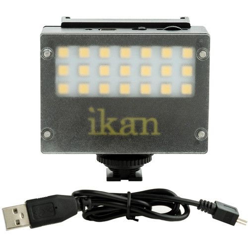  ikan iLED-MA Micro Flood Light