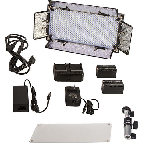  ikan IB508-v2 Bi-Color LED 2-Light Studio Kit