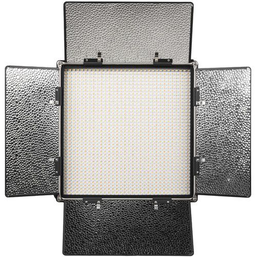  ikan Rayden RB10 Bi-Color 1 x 1 Studio & Field LED Light