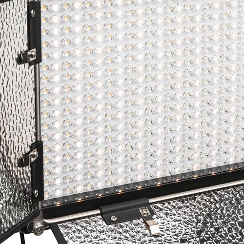  ikan Rayden RB10 Bi-Color 1 x 1 Studio & Field LED Light