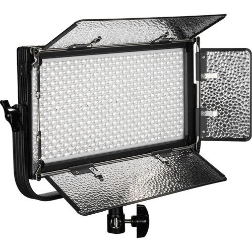  ikan Mylo MB8 Half x 1 Bi-Color LED 2-Point Light Kit