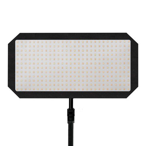  ikan Canvas Full-Color Bendable LED Panel with RGBWA Color Control