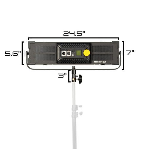  ikan Lyra LWX8 Daylight LED Light Panel