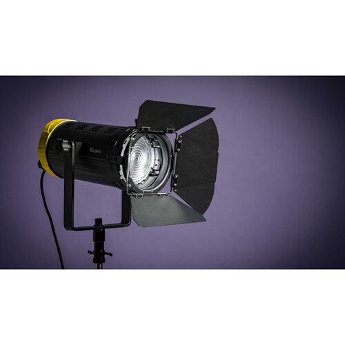  ikan Helia 150W Bi-Color LED Fresnel Light (DMX)