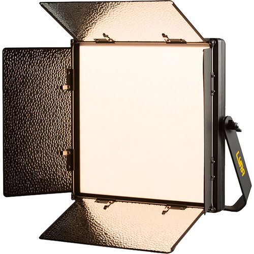  ikan Lyra 1 x 1 Bi-Color Soft Panel LED 3-Light Kit