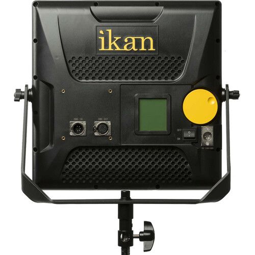  ikan Lyra 1 x 1 Bi-Color Soft Panel LED 3-Light Kit