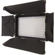 ikan iLED312-v2 On-Camera Bi-Color LED Light with Digital Display