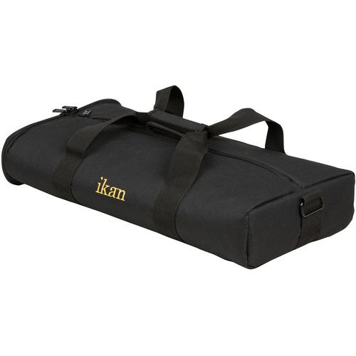  ikan Ikan Compact Stand Bag (Black)