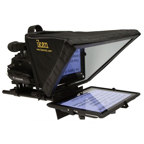  ikan Elite Universal Tablet Teleprompter Kit