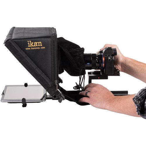  ikan Elite V2 Universal Tablet Teleprompter