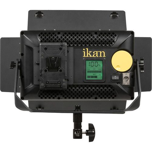  ikan Lyra Bi-Color 5-Point LED Soft Panel Light Kit with 2 x LB10 and 3 x LB5