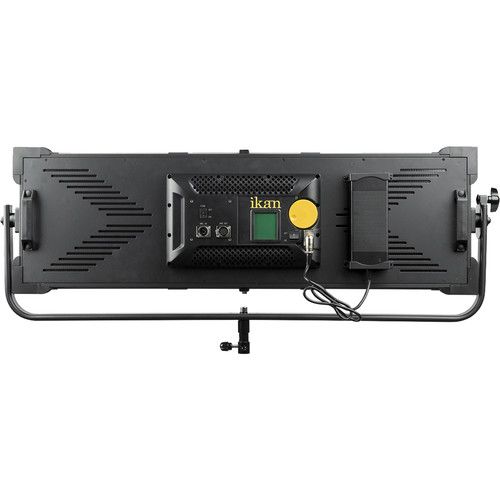  ikan Lyra LBX30 Soft Panel 1 x 3 Studio and Field LED Light