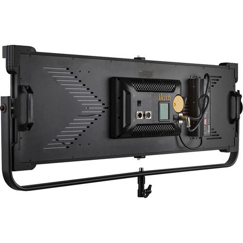  ikan Lyra LBX40 Soft Panel 1 x 4 Studio and Field LED Light