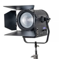 ikan White Star Bi-Color LED Fresnel Light