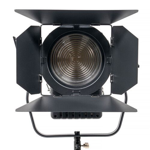  ikan White Star Bi-Color LED Fresnel Light