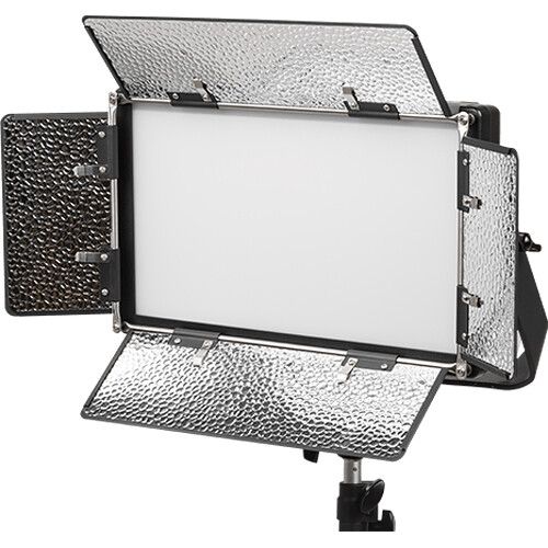  ikan Lyra Half x 1 Bi-Color Studio and Field LED 3-Light Kit