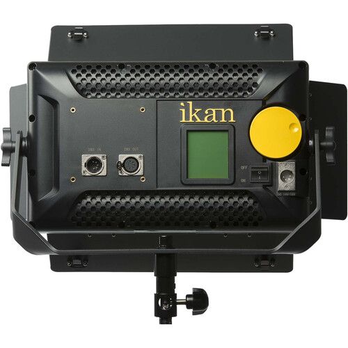  ikan Lyra Half x 1 Bi-Color Studio and Field LED 3-Light Kit