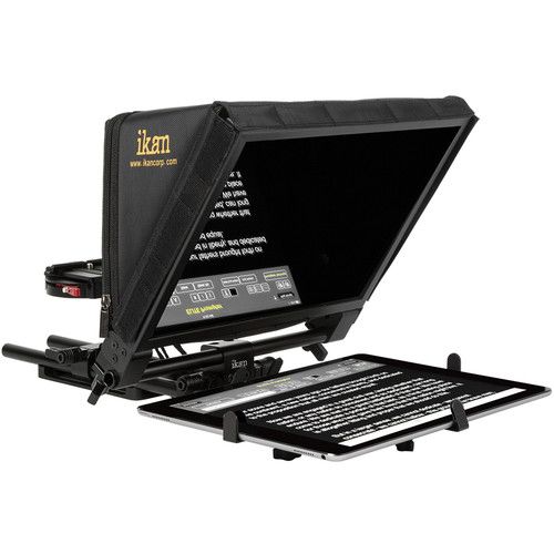  ikan Elite Pro Universal Large Tablet Teleprompter