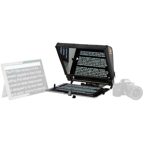  ikan Elite Pro Universal Large Tablet Teleprompter