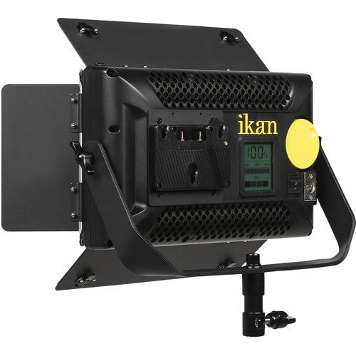  ikan Rayden RB5 Bi-Color Half x 1 Studio & Field LED Light