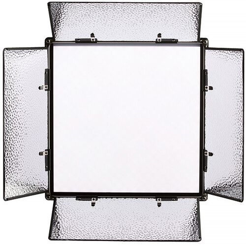  ikan Lyra LBX10-PoE Bi-Color LED Light Panel (Switch 5-Light Kit)