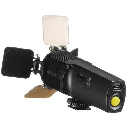  ikan Micro Spot On-Camera Light (Daylight)