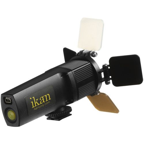  ikan Micro Spot On-Camera Light (Daylight)