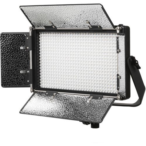  ikan Rayden Half x1 Daylight 5600 2-Point LED Light Kit