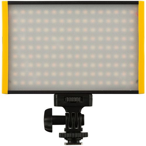  ikan Onyx 120 Bi-Color On-Camera LED Light